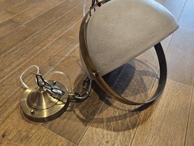 Modern industrial pendants