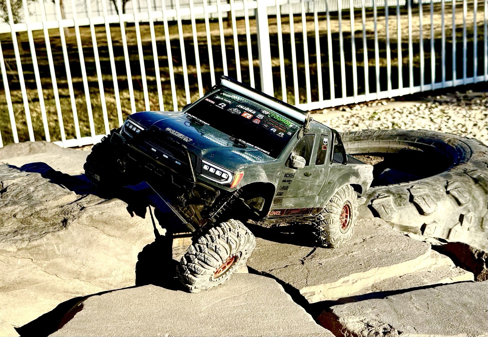 Axial SCX10 III Base Camp