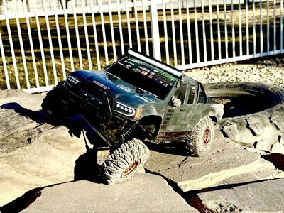 Axial SCX10 III Base Camp