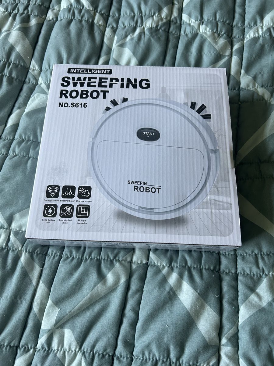 Robotic vacuum