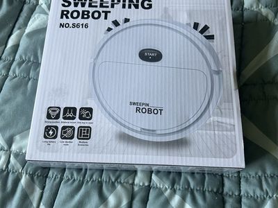 Robotic vacuum