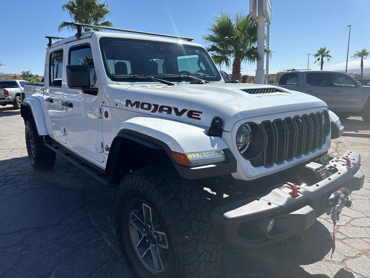 2024 Jeep Gladiator Mojave X