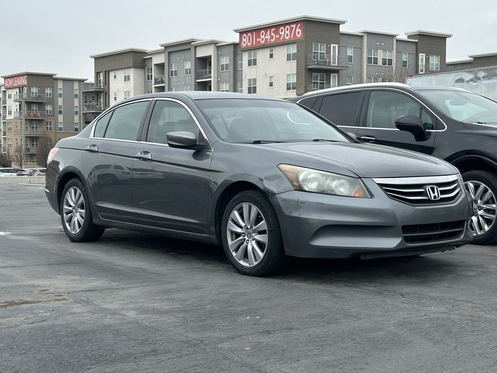 2011 HONDA ACCORD EX