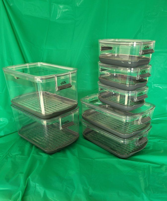 **PRODUCE KEEPER SET**