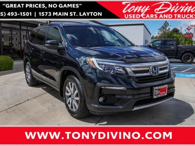 2020 HONDA PILOT EX-L