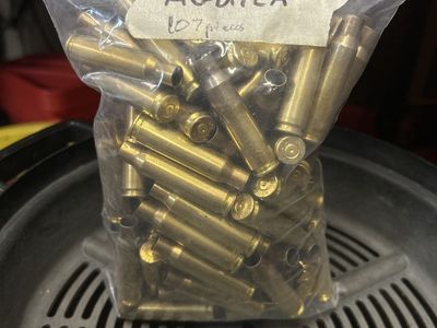 Aguila 308 Winchester brass