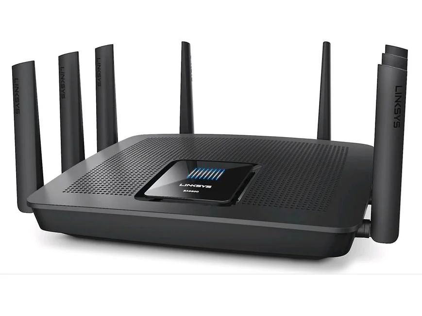LinkSys Dual-Band Router