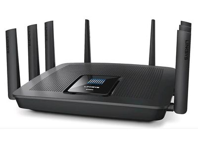 LinkSys Dual-Band Router