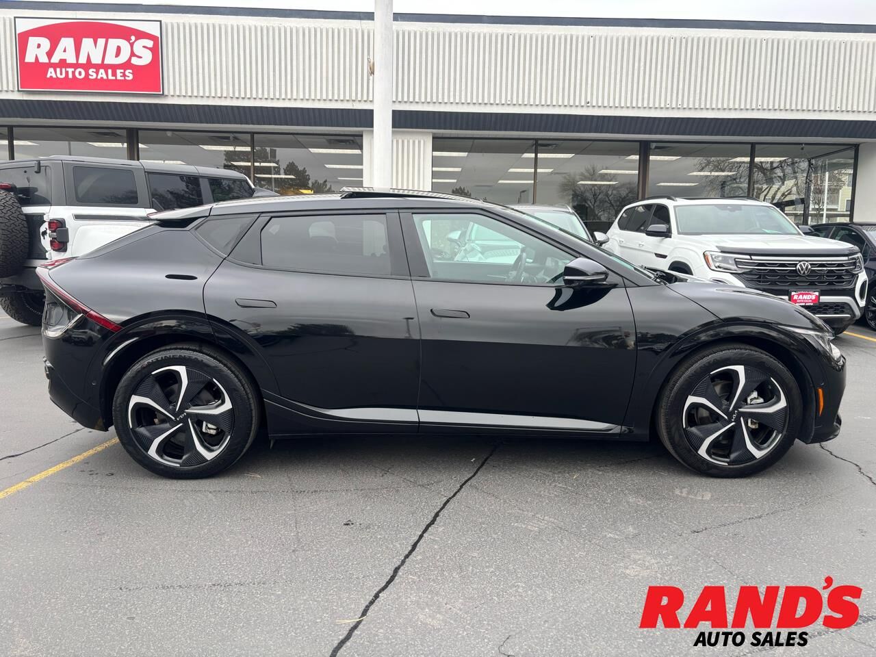 2023 Kia EV6 GT-Line