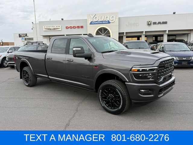 2026 Ram 3500 Limited