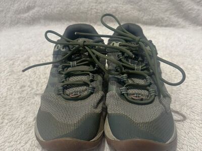 Merrell Antora 3 Wmns 6.5 OLive Green Trail Shoes