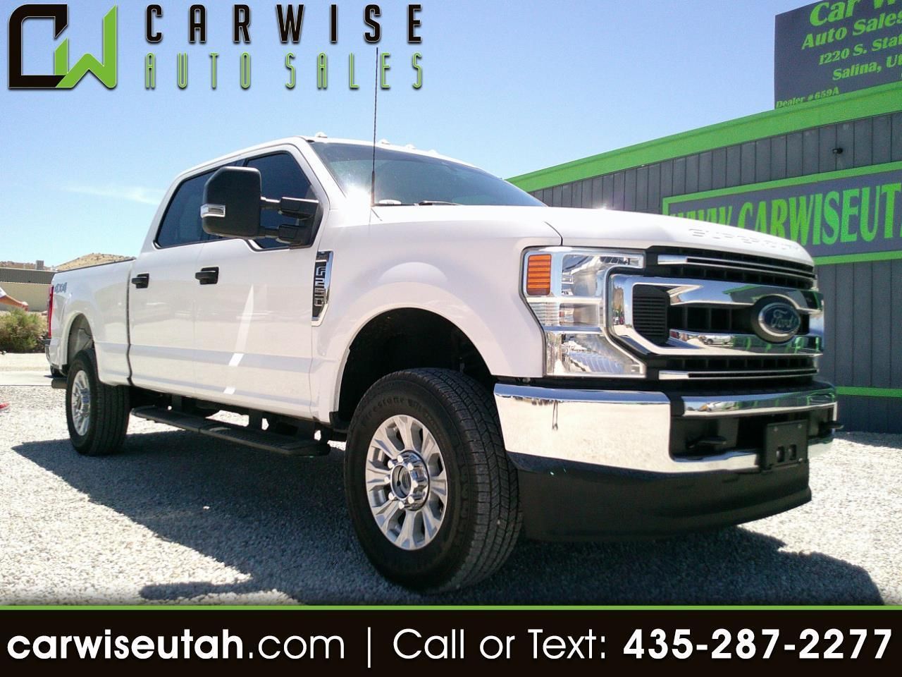 2020 Ford F-250 Super Duty XLT