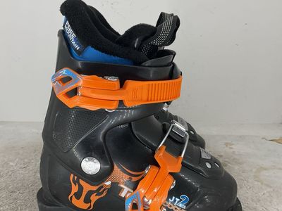 Tecnica Junior's JT2 Ski Boot