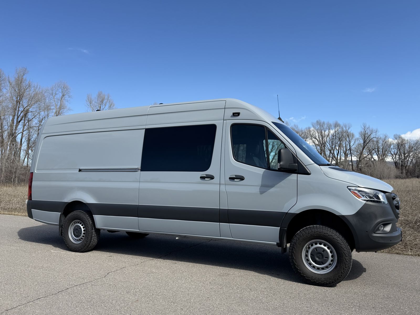 2023 Mercedes-Benz Sprinter 