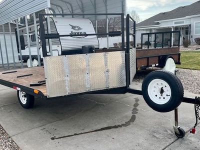 Snowmobile Trailer 2019