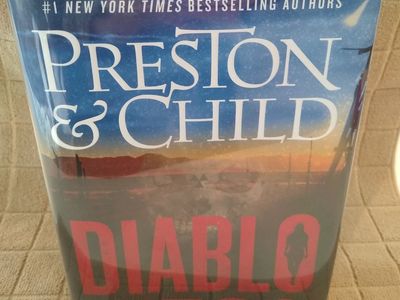 Diablo Mesa by Preston & Child