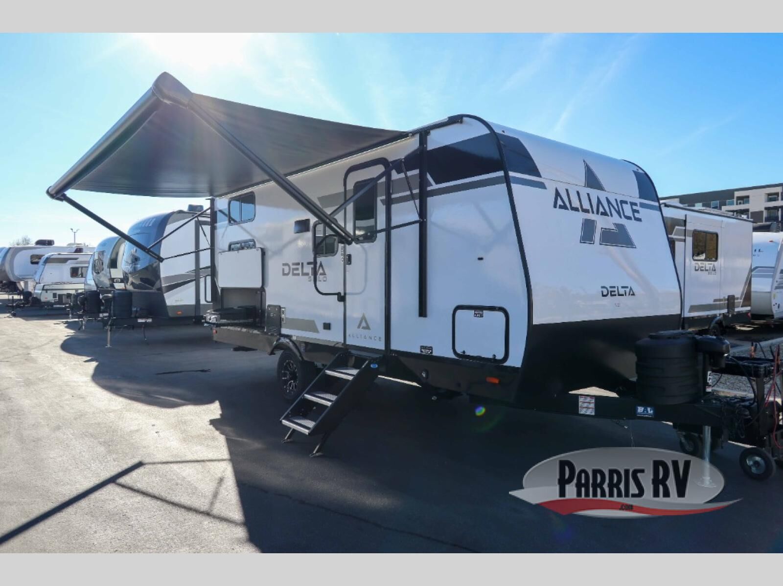 New 2026 Alliance RV Delta Solo BH181