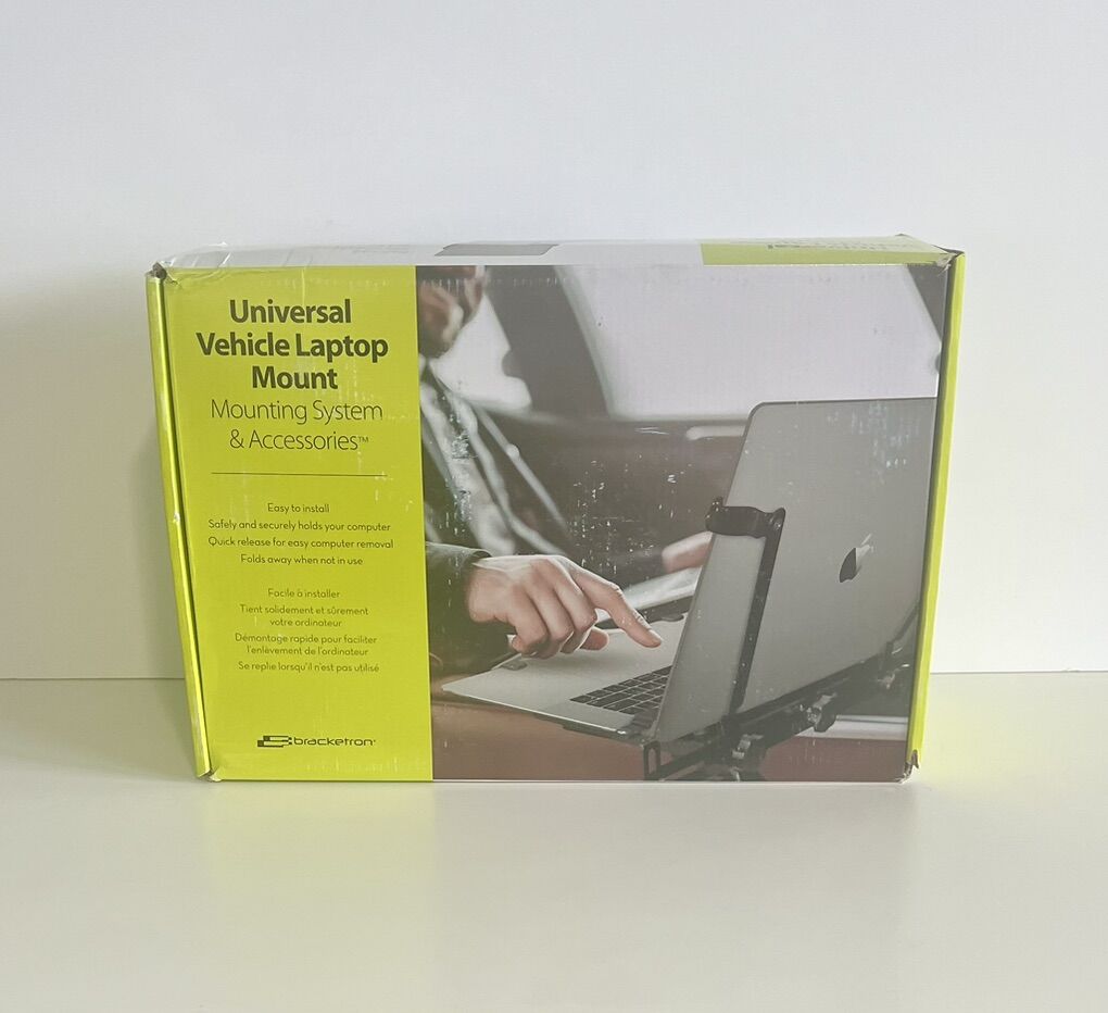 Bracketron Laptop Mount