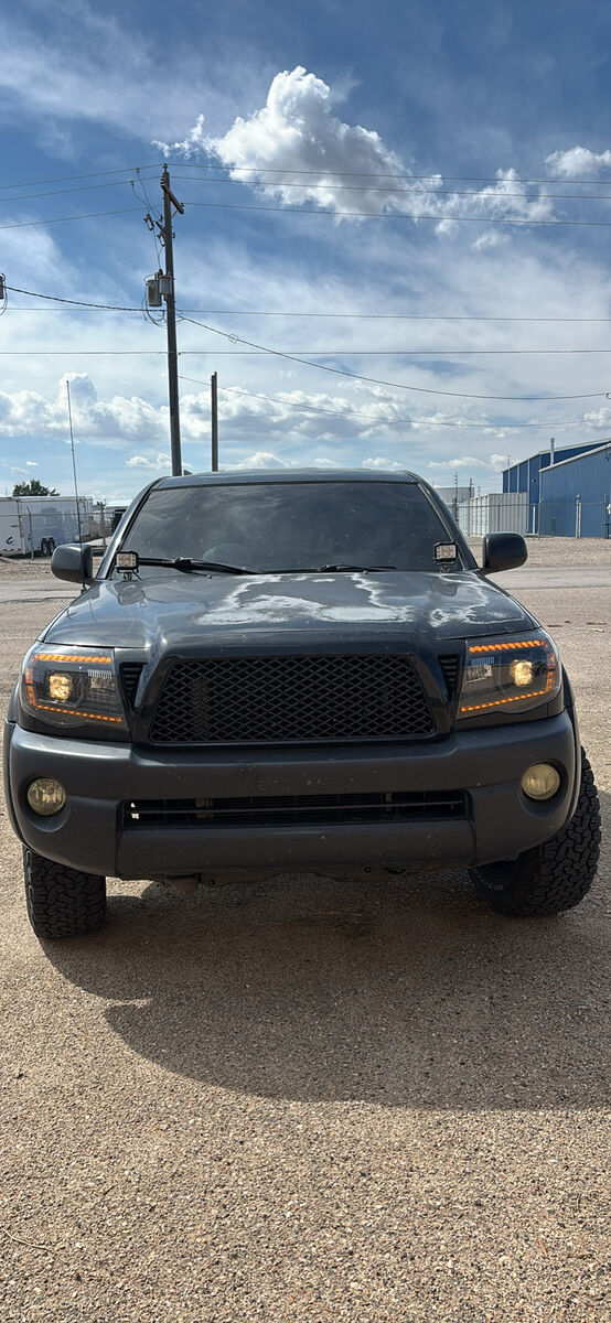 2005 TOYOTA TACOMA V6