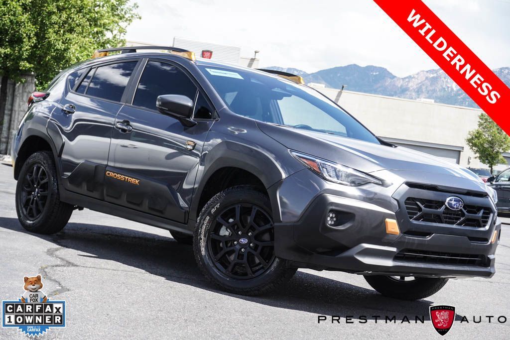 2024 Subaru Crosstrek Wilderness