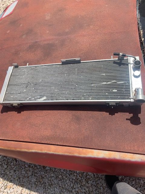 Aluminum Radiator