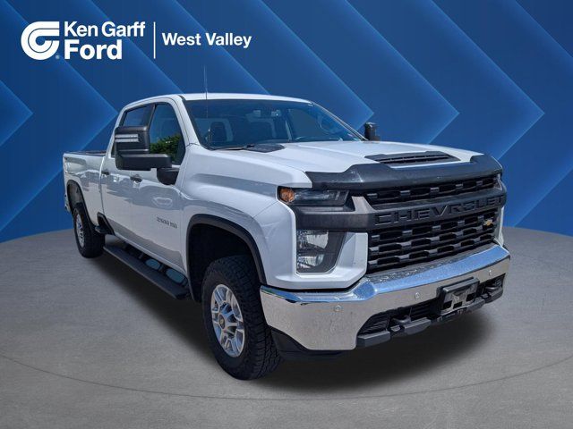 2021 Chevrolet Silverado 2500HD Work Truck