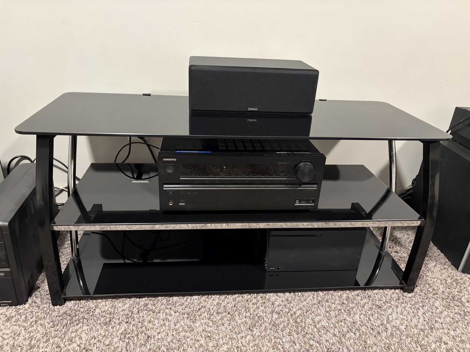Media Console