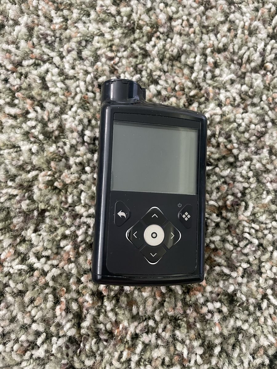 MiniMed 780G Insulin Pump System