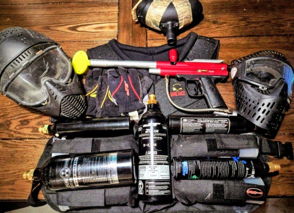 Paintball Bundle