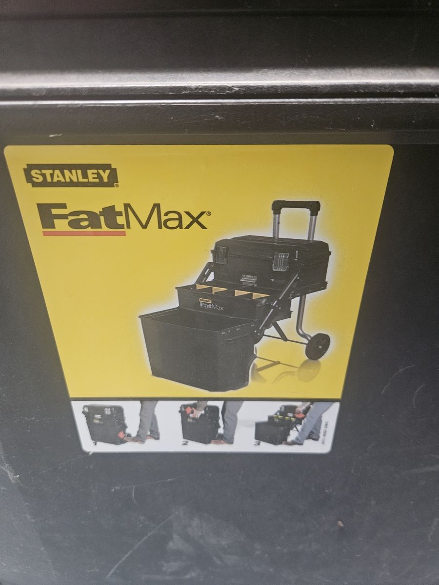 Fat Max Mobile Tool Organizer