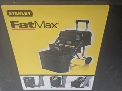 Fat Max Mobile Tool Organizer