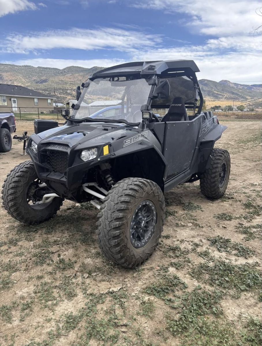 2014 Polaris Rzr 900