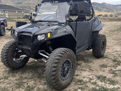 2014 Polaris Rzr 900