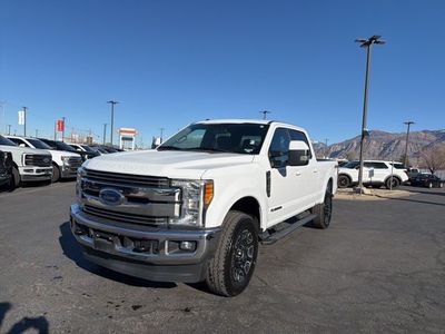 2017 Ford F-350 Super Duty Lariat