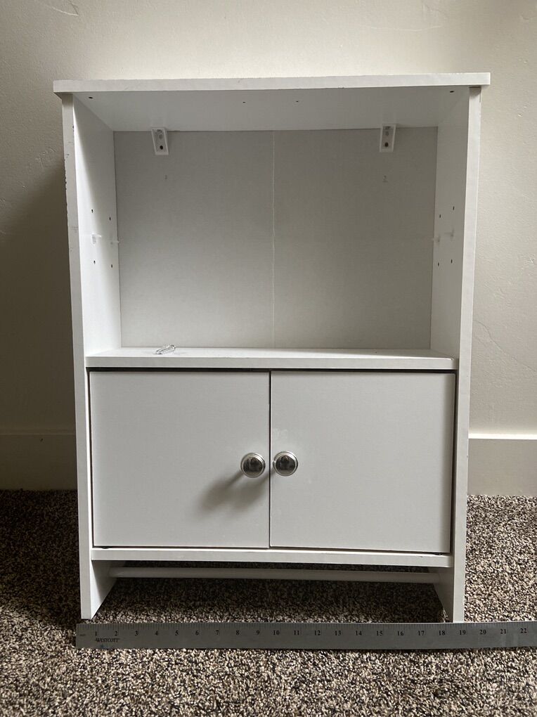 Bathroom Storage Cabinet Wall Mounted