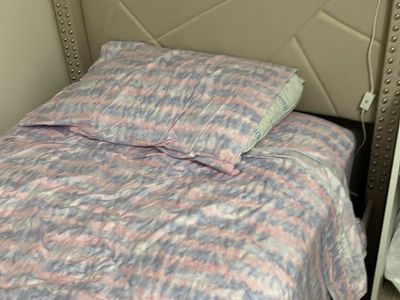Tween bed frame