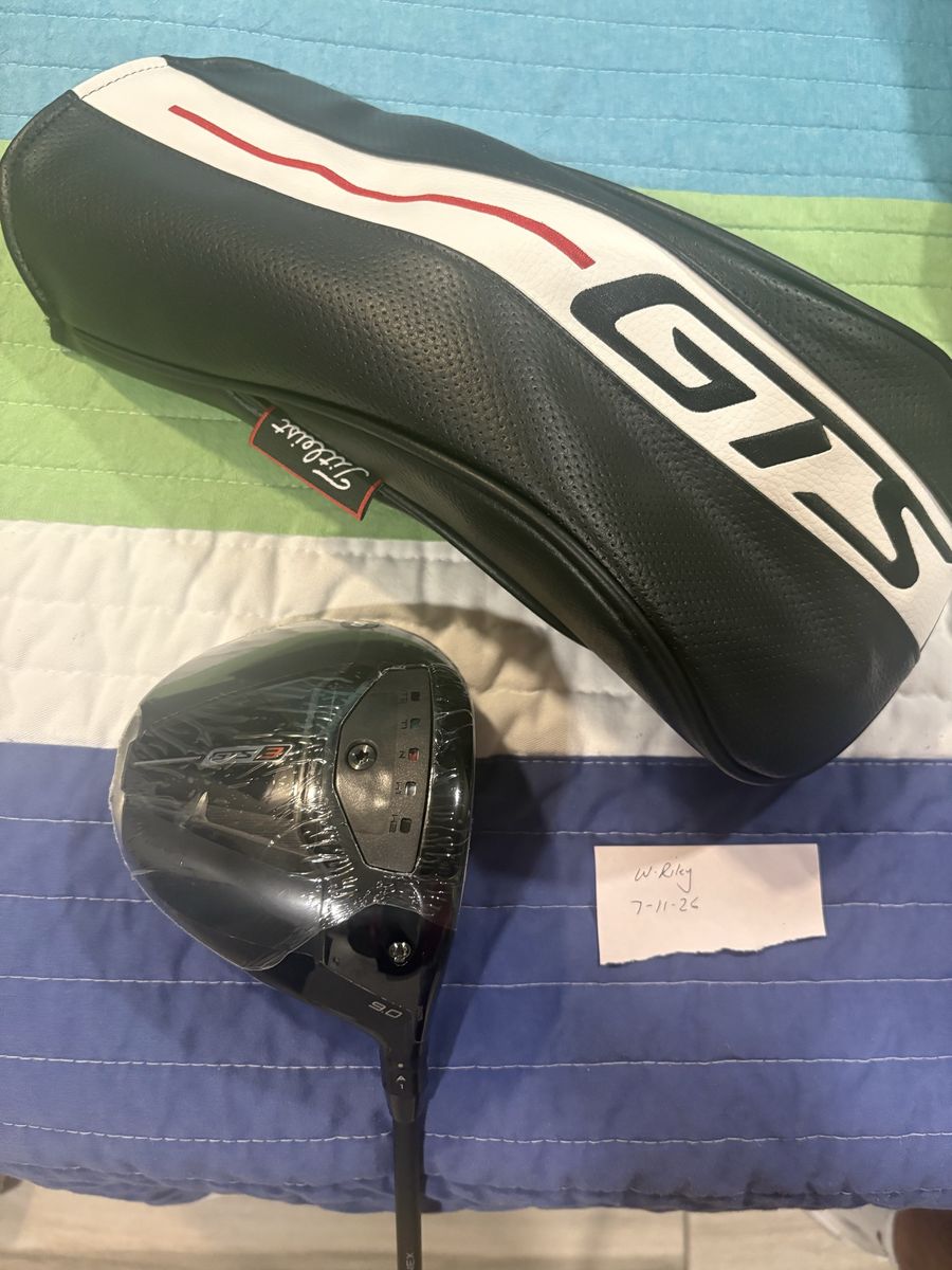 Titleist GTS 3 Driver
