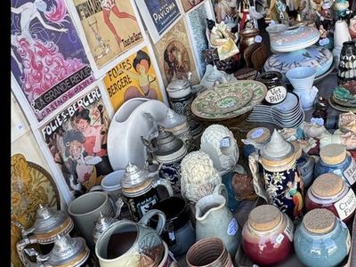 50% OFF EVERYTHING ESTATE SALE BOUNTIFUL ANTIQUES