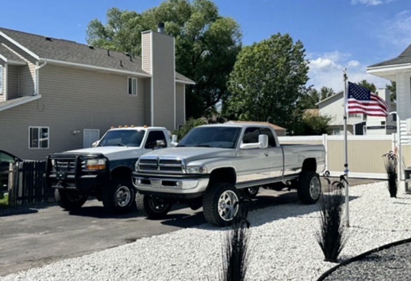 2000 dodge 2500
