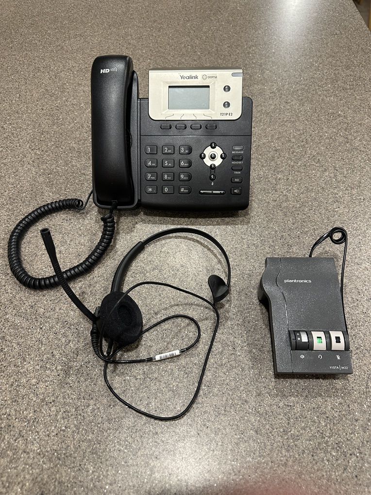 Complete Home Office Phone System