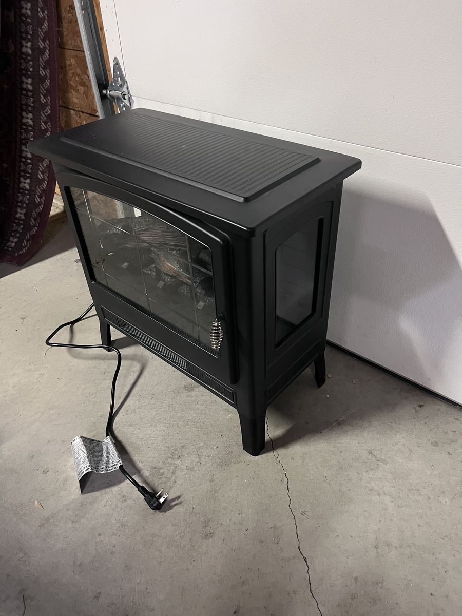 Electric Space Heater