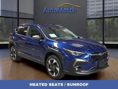 2024 Subaru Crosstrek Limited