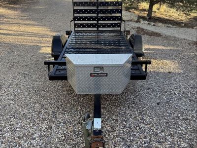 5x8 ShoreLand’r Utility Trailer