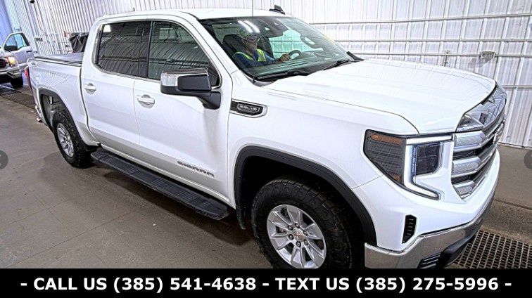 2023 GMC 1500 SLE
