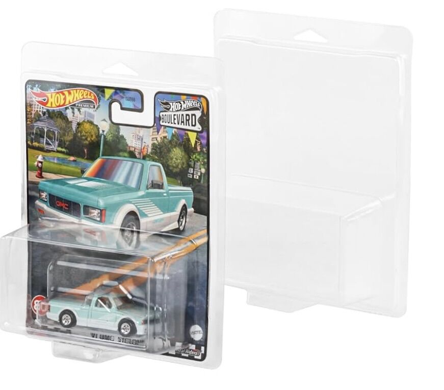 Hot Wheels Premium Sterling Protectors
