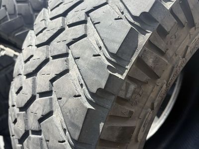 35x12.5R20 Nitto Trail Grappler M/T