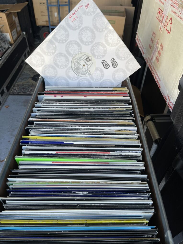 1300 12inch DJ Promo Remixes Vinyl Rare