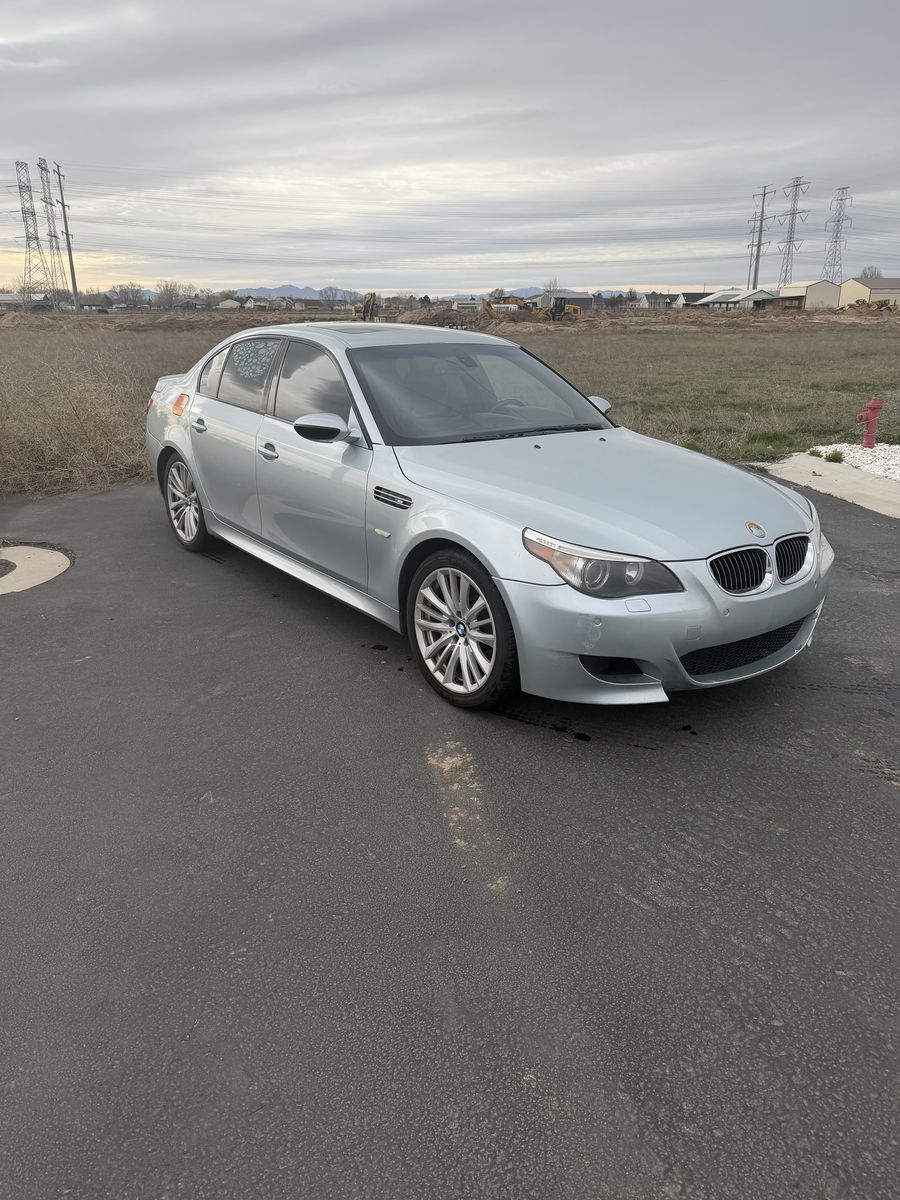 2006 BMW M5 Competition