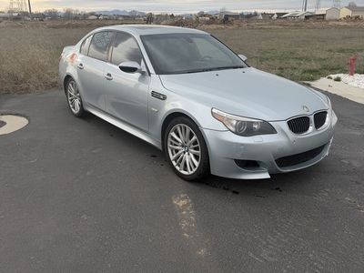 2006 BMW M5 Competition