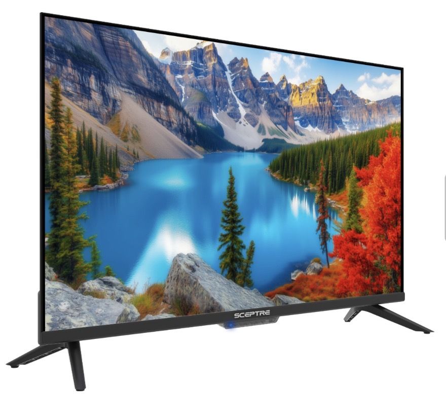 NEW Sceptre 32 LED Display X322BV-SRDD